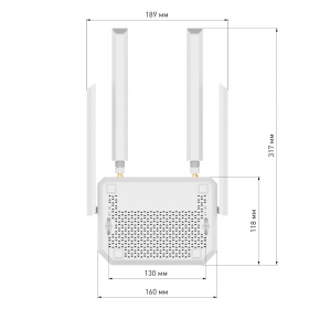 Netcraze Speedster 4G+ (NC-2911)