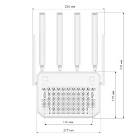 Netcraze Hero 5G (NC-4110)