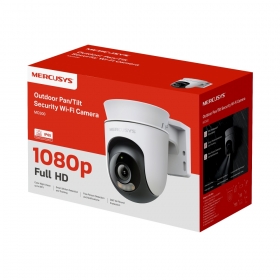 Mercusys MC500 - Умная уличная поворотная Wi-Fi камера