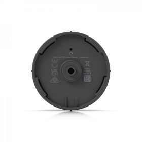 Ubiquiti UniFi Protect Camera G5 Dome Ultra Black (UVC-G5-Dome-Ultra-B)