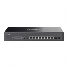 TP-Link SG2210MP — общий вид