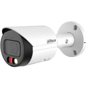 Dahua DH-IPC-HFW2849SP-S-IL-0280B — общий вид