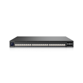 Ubiquiti UniFi Switch Enterprise Audio/Video XG 24 PoE (EAV-XG-24-PoE) — основной вид