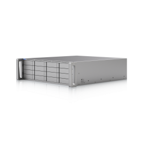 Ubiquiti Enterprise NAS (ENAS) — основной вид