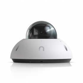 Ubiquiti G6 Dome White UVC-G6-Dome-W — белая антивандальная 4K PoE IP-камера