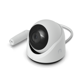 Ubiquiti G6 Turret White UVC-G6-Turret-W — белая всепогодная 4K PoE IP-камера