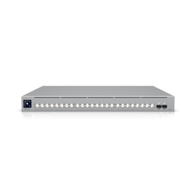 Ubiquiti UniFi Switch Pro XG 24 USW-Pro-XG-24 — 16×10GbE, 8×2.5GbE и 2×25G SFP28