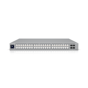 Ubiquiti UniFi Switch Pro XG 48 USW-Pro-XG-48 — 32×10GbE, 16×2.5GbE и 4×25G SFP28