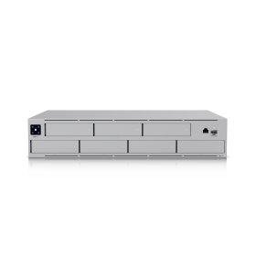 Ubiquiti UNAS-Pro — сетевое хранилище на семь дисков в корпусе 2U