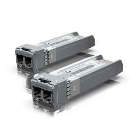 Ubiquiti 10G Multi-Mode Optical Module — 20 шт. (UACC-OM-MM-10G-D-20) — основной вид