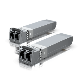 Ubiquiti 10G Multi-Mode Optical Module — 20 шт. (UACC-OM-MM-10G-D-20) — ракурс 2