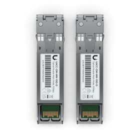 Ubiquiti 10G Multi-Mode Optical Module — 20 шт. (UACC-OM-MM-10G-D-20) — ракурс 3