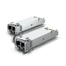 Ubiquiti 1G Multi-Mode Optical Module — 20 шт. (UACC-OM-MM-1G-D-20) — ракурс 2