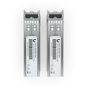 Ubiquiti 1G Multi-Mode Optical Module — 20 шт. (UACC-OM-MM-1G-D-20) — ракурс 3