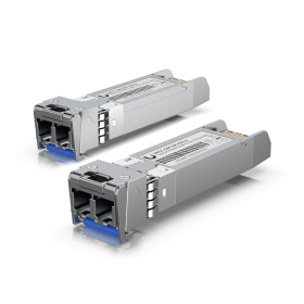 Ubiquiti 10G Single-Mode Optical Module — 20 шт. (UACC-OM-SM-10G-D-20) — основной вид