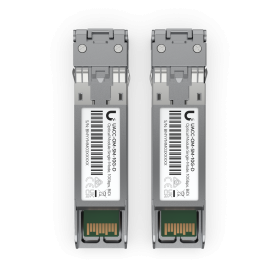 Ubiquiti 10G Single-Mode Optical Module — 20 шт. (UACC-OM-SM-10G-D-20) — ракурс 3