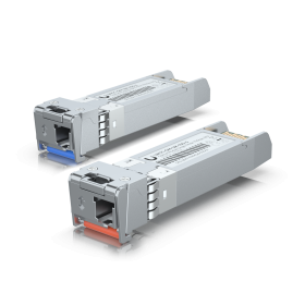 Ubiquiti 10G Bidirectional Single-Mode Optical Module — 20 шт. (UACC-OM-SM-10G-S-20) — основной вид