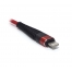 Кабель CBR CB 501 Red, USB to Lightning, 2,1 А, 1 м