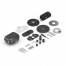 Ubiquiti G6 180 Black UVC-G6-180-B — чёрная панорамная 16 МП PoE+ камера 180°