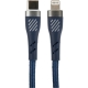 Кабель PERFEO  USB C вилка-Lightning вилка, 60W, синий, длина 1 м.,POWER (C1003)